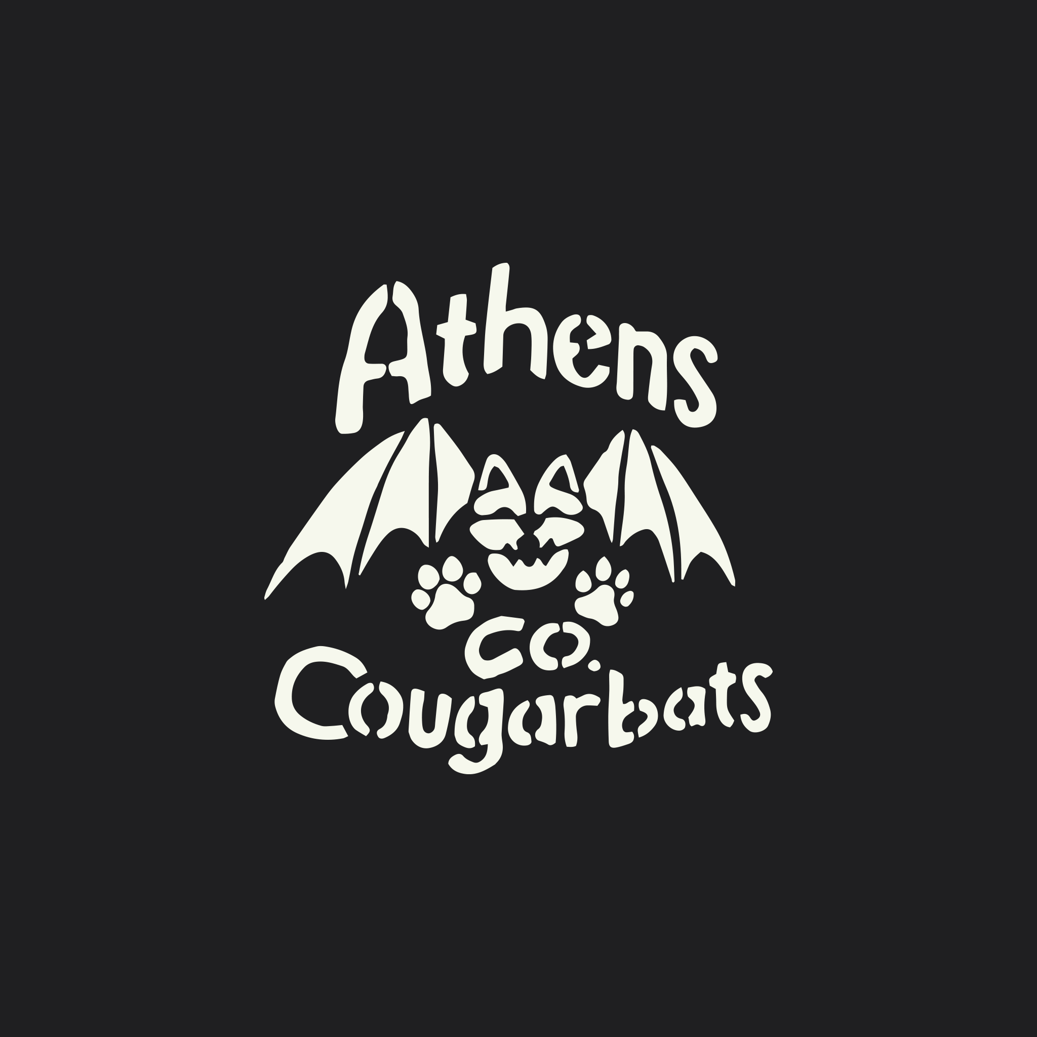 Athens Co Cougarbats