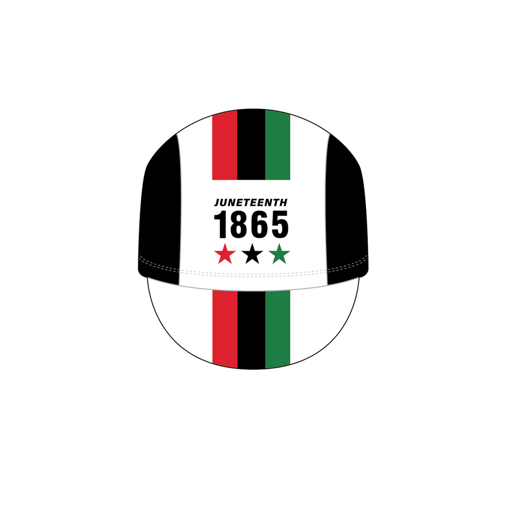 Juneteenth 1865 - Cycling Cap