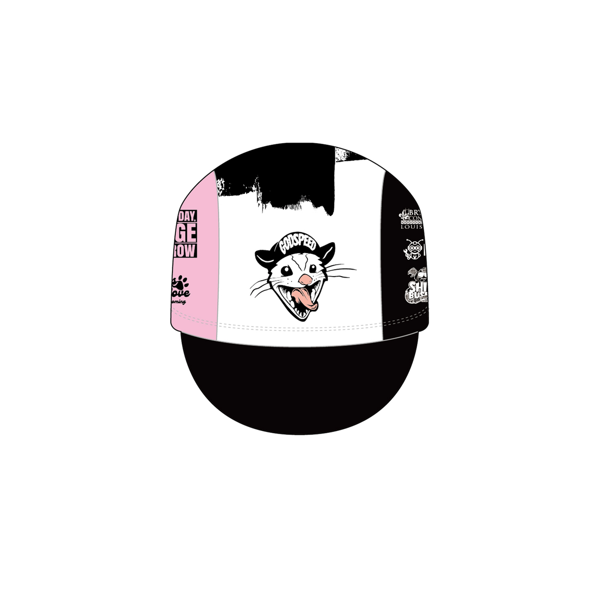 '26 Godspeed Racing - Cycling Cap