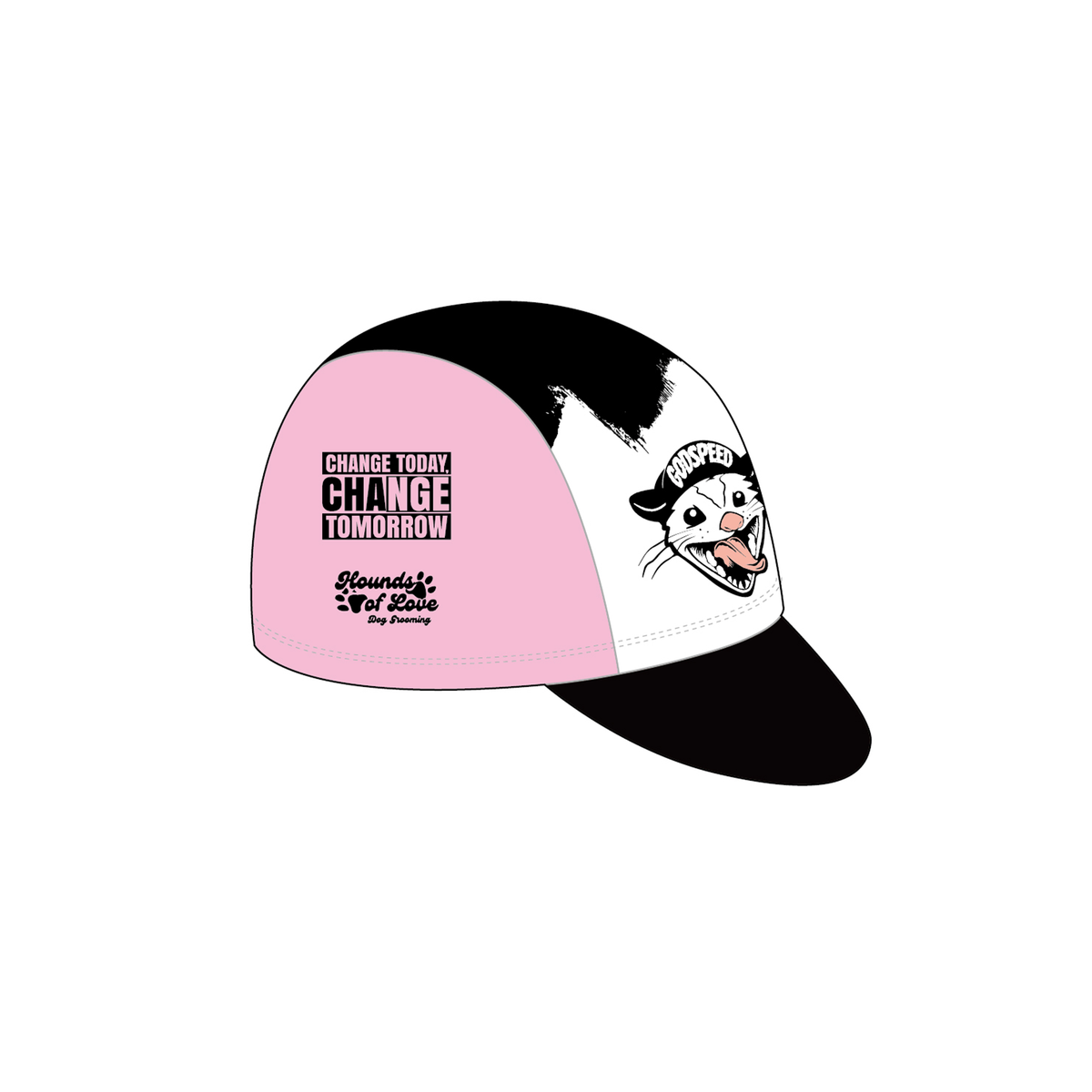 '26 Godspeed Racing - Cycling Cap