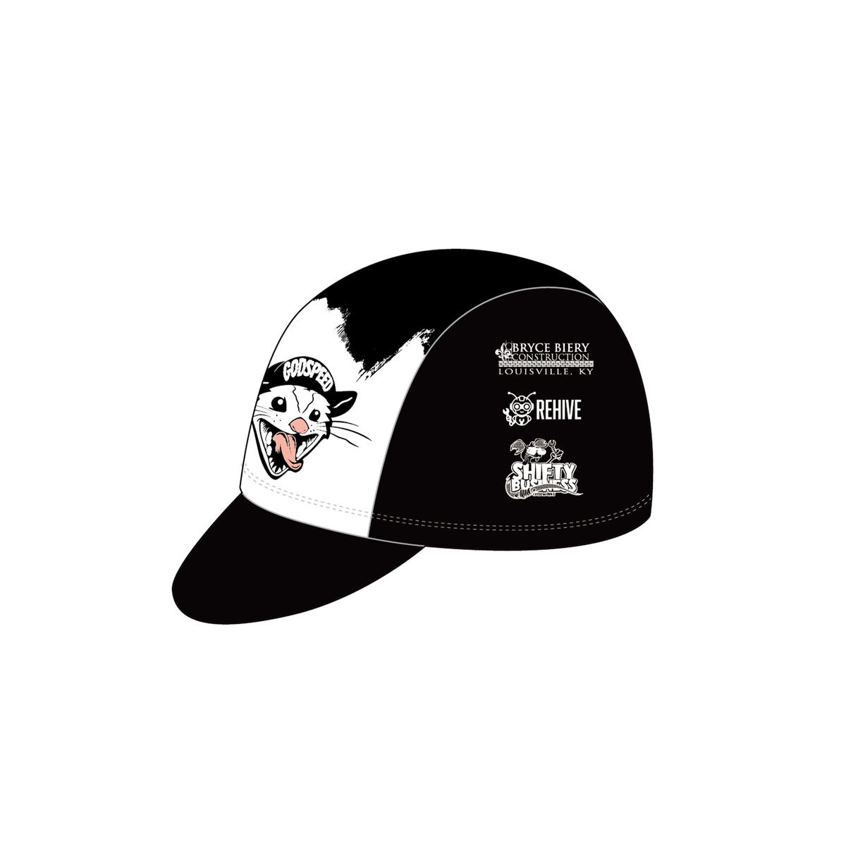 '26 Godspeed Racing - Cycling Cap