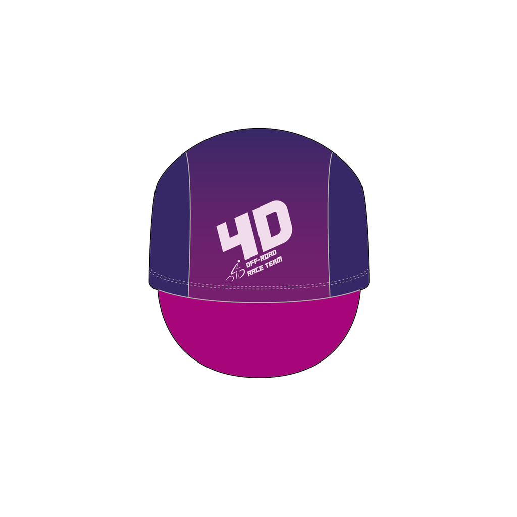 4D Cycling - Cycling Cap