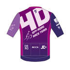 4D Cycling - Short Sleeve ECO PRO Jersey