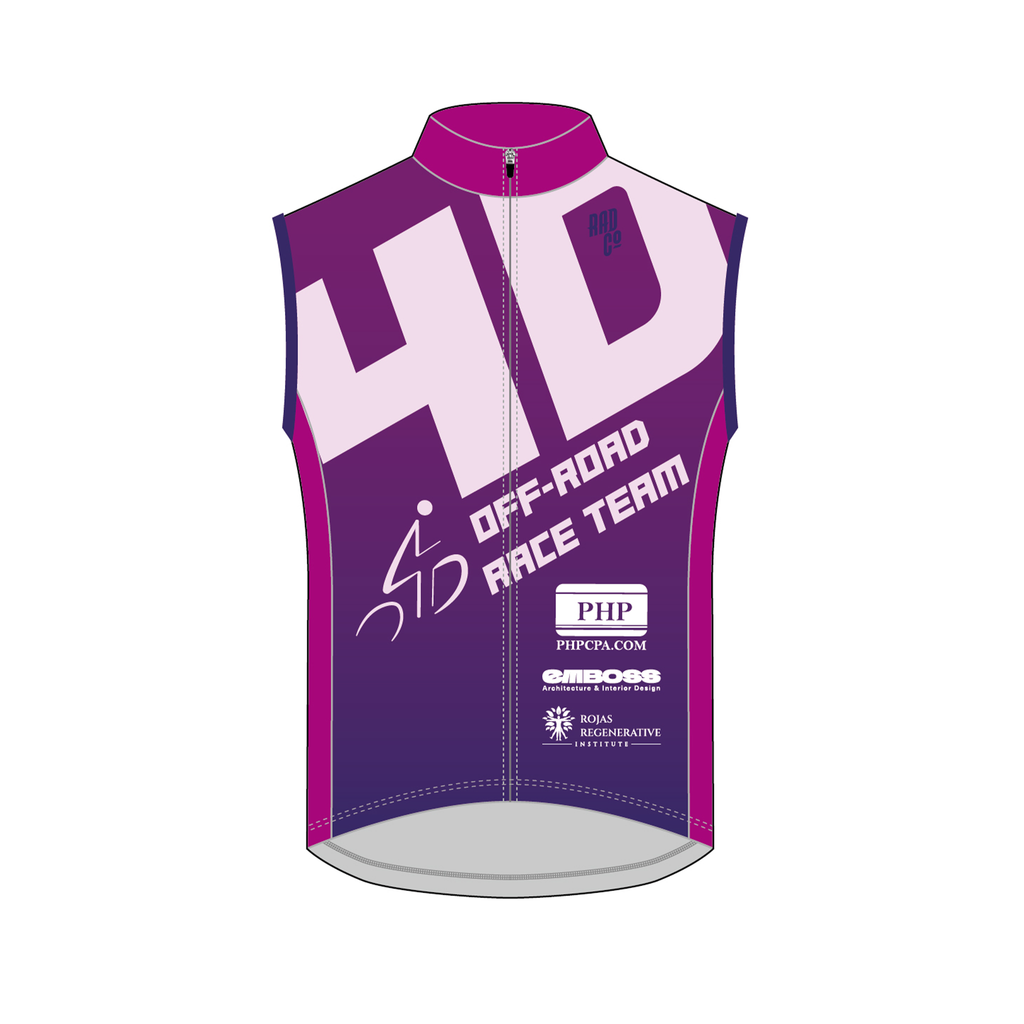 4D Cycling - Thermal Vest