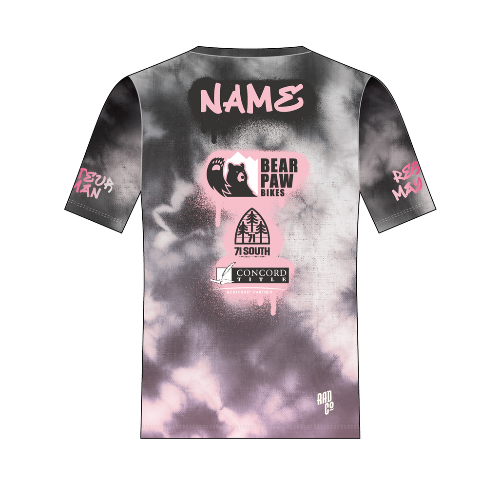 Amateur Human - Short Sleeve MTB Jersey