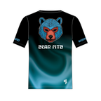 Bear MTB - Short Sleeve MTB Jersey