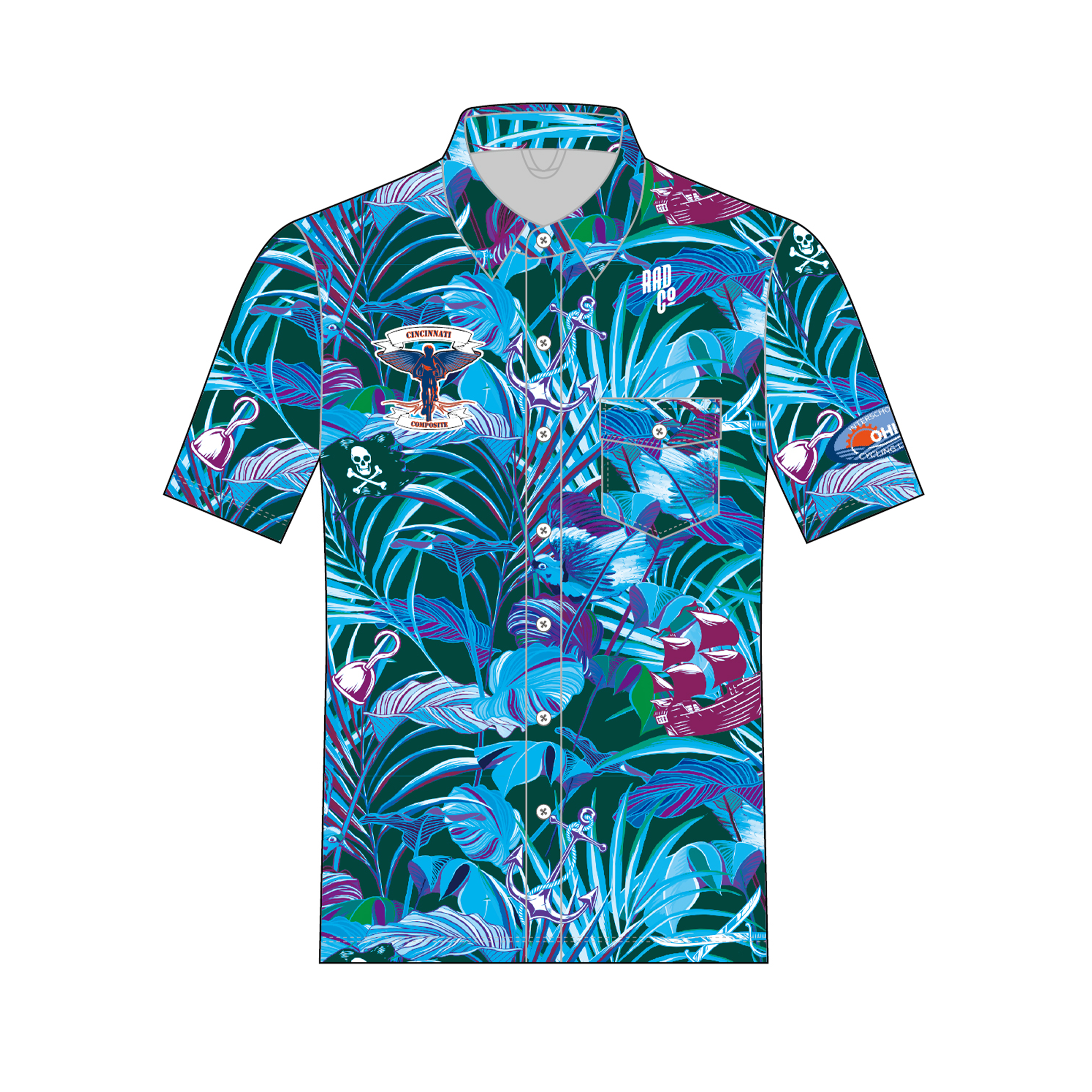 Cincinnati Composite - 2026 Party Shirt