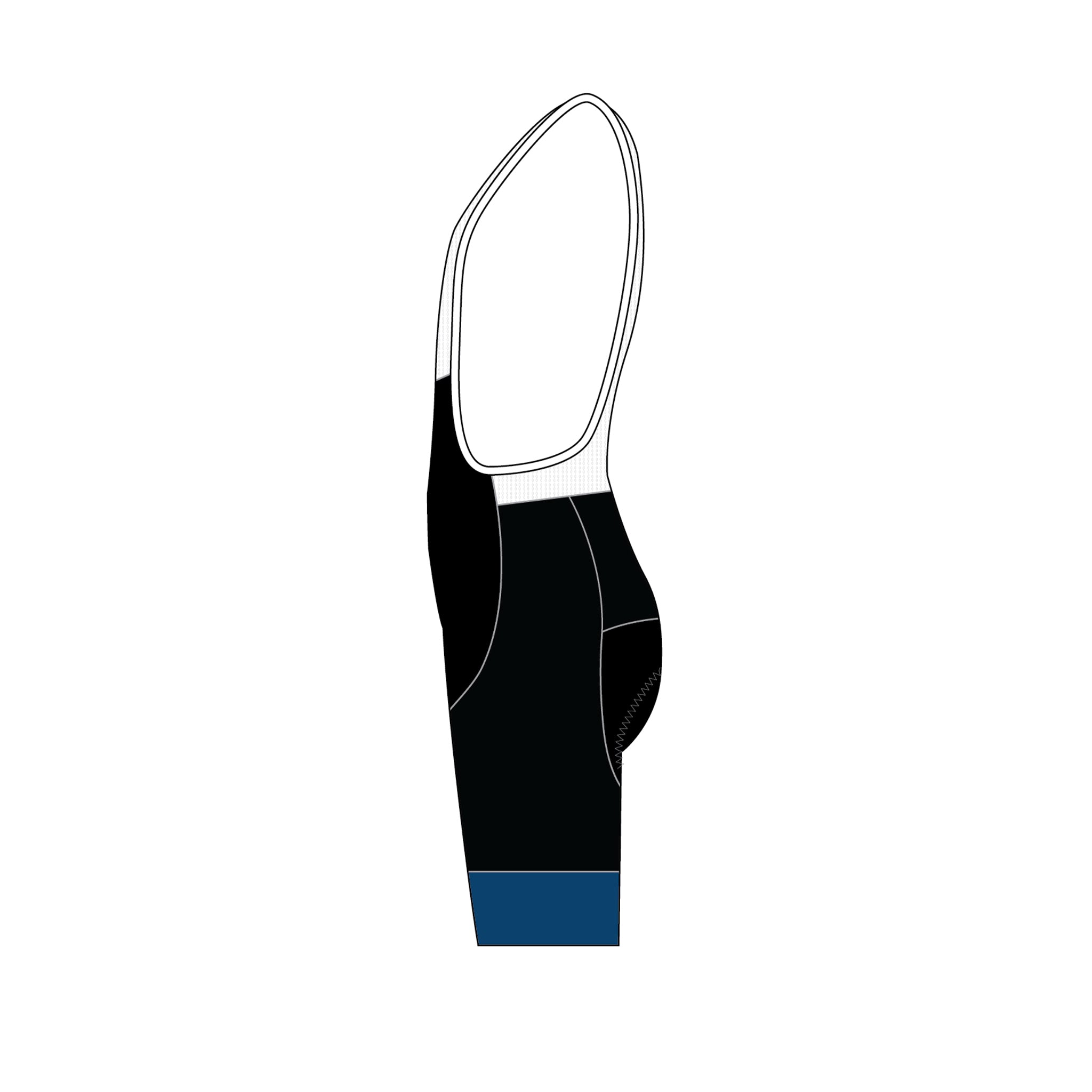 Cincinnati Composite - Core Bibs