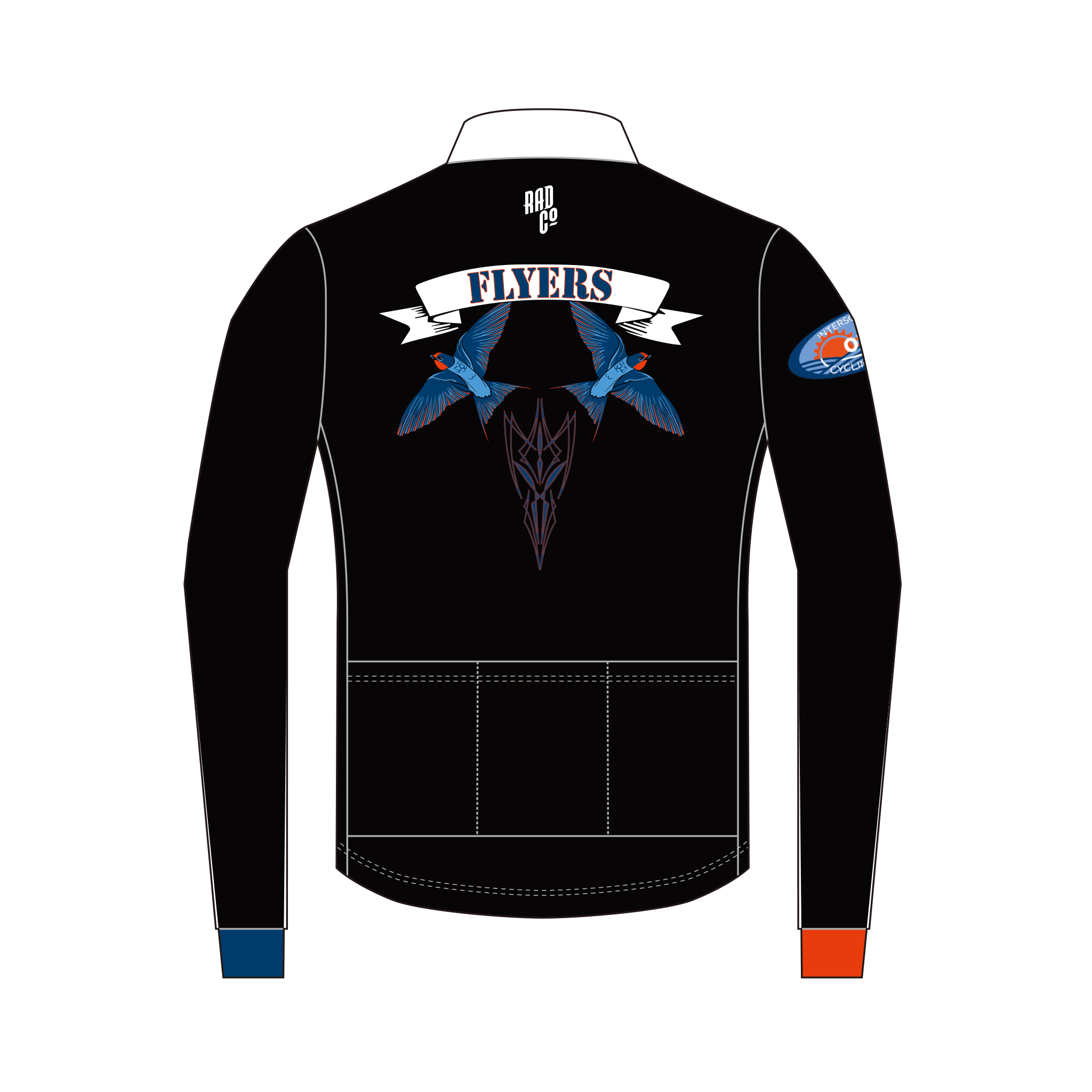 Cincinnati Composite - Thermal Jacket