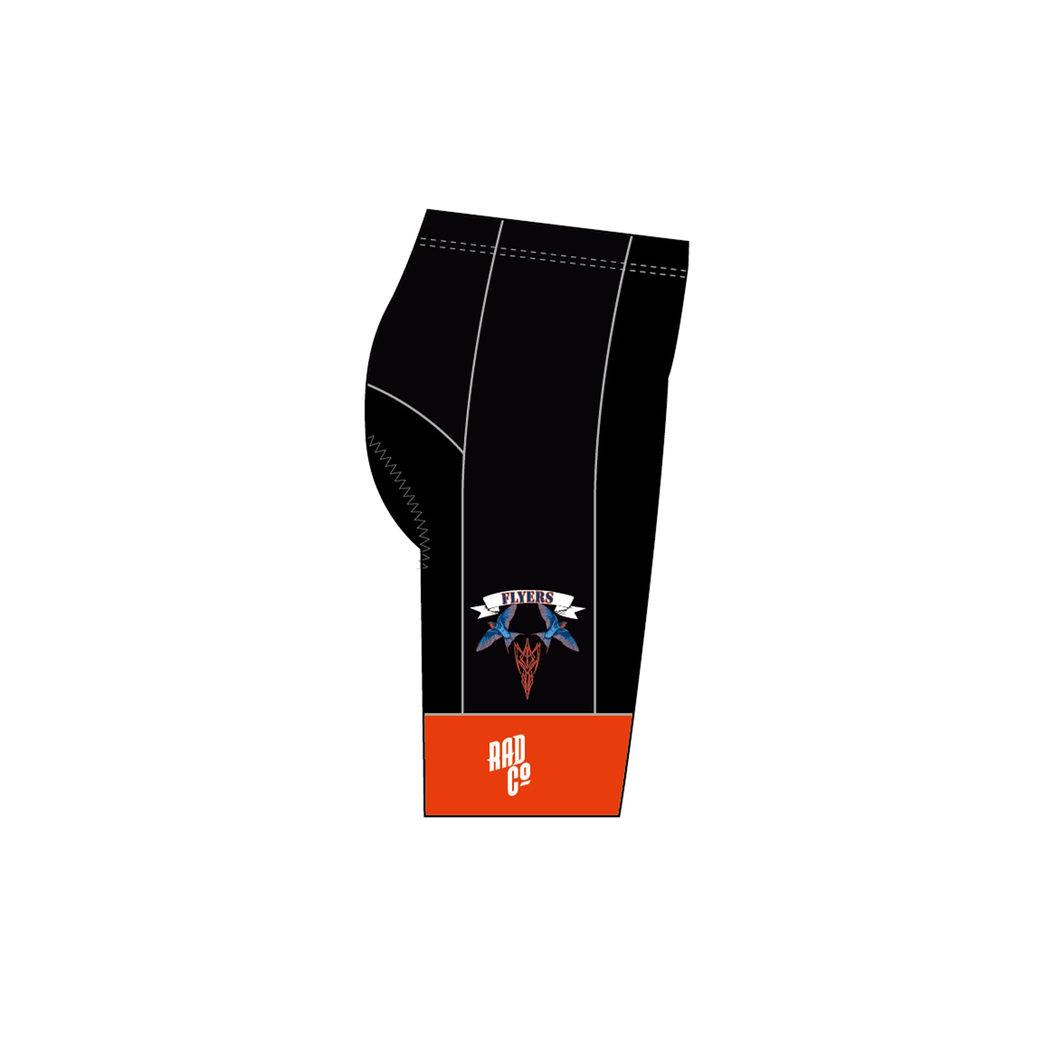 Cincinnati Composite - Core Shorts