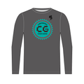 Chesterfield Chain Gang Eco Merino Long Sleeve MTB Jersey