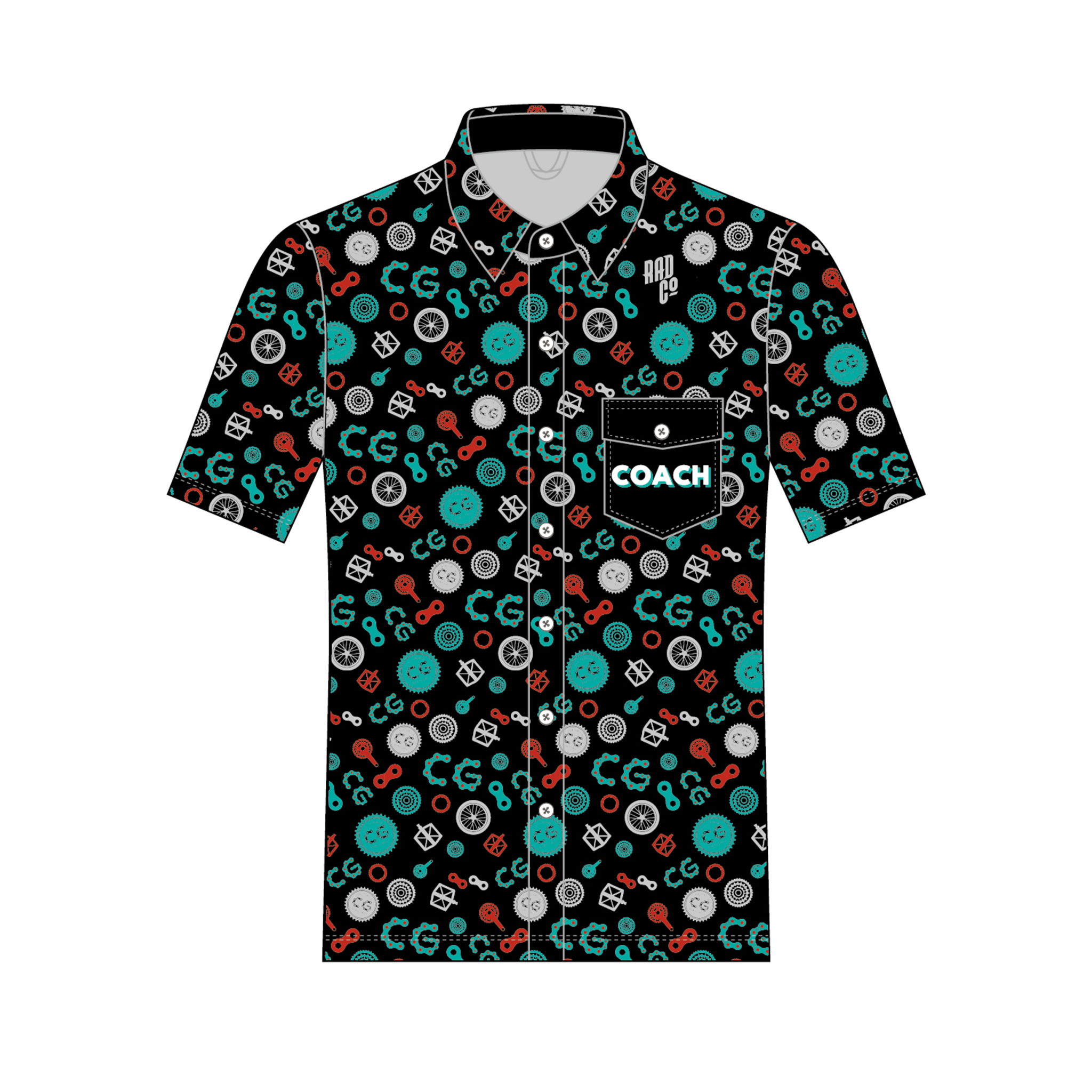 Chesterfield Chain Gang Party Shirt - COACH
