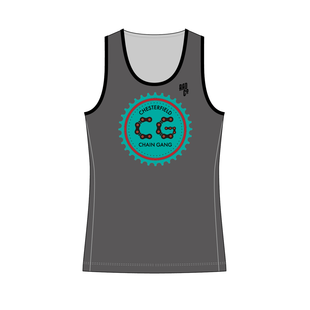 Chesterfield Chain Gang Racerback