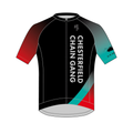 Chesterfield Chain Gang - Short Sleeve DELUXE Jersey