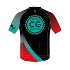 Chesterfield Chain Gang - Short Sleeve DELUXE Jersey
