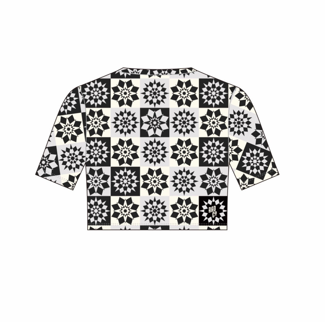 Lone Star - Cropped MTB Jersey (Pre-Order)