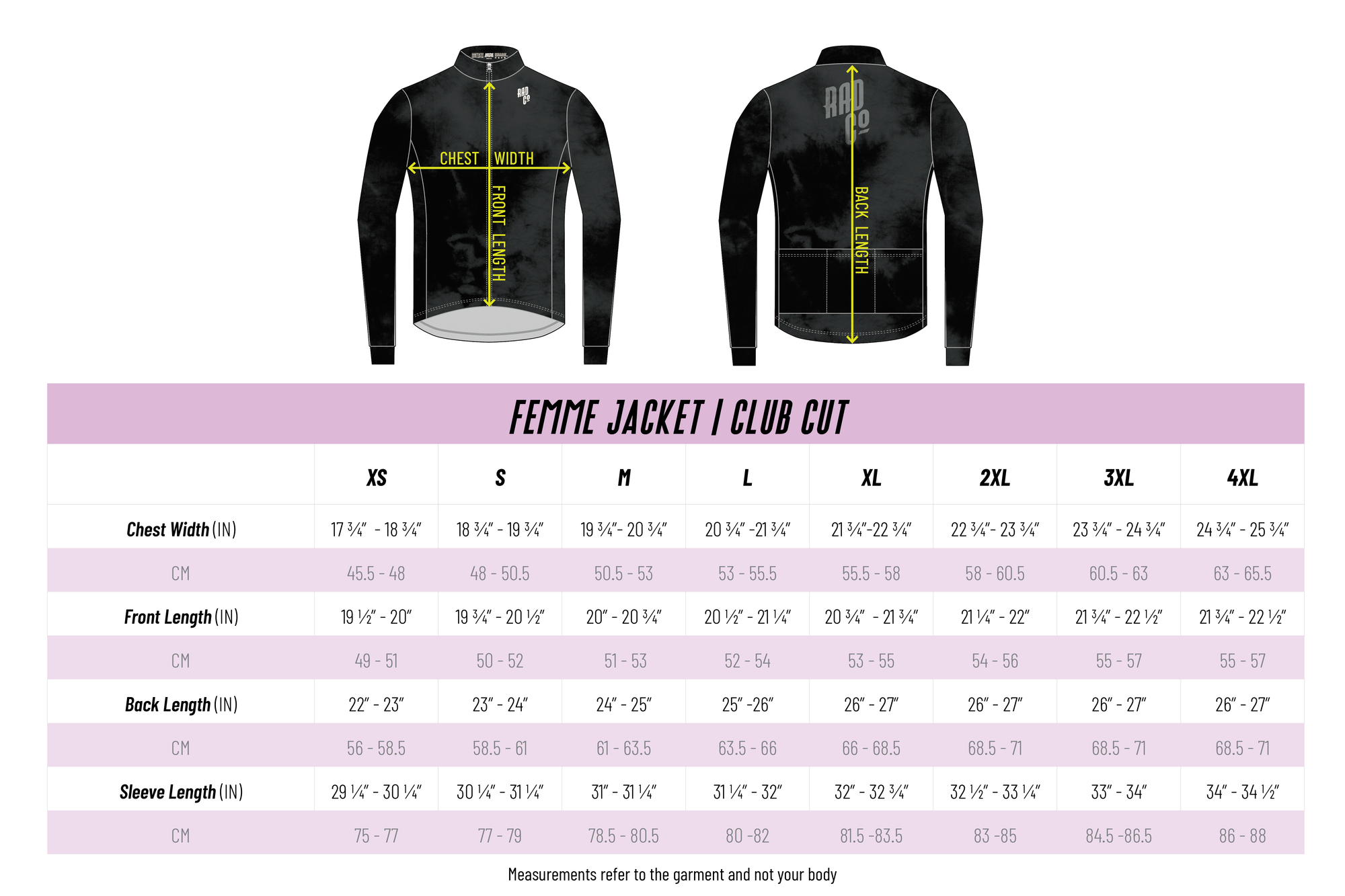 Femme-Jacket-Size-Chart-Club.png__PID:ff754d15-3cbf-4626-94fe-ec34542651d7