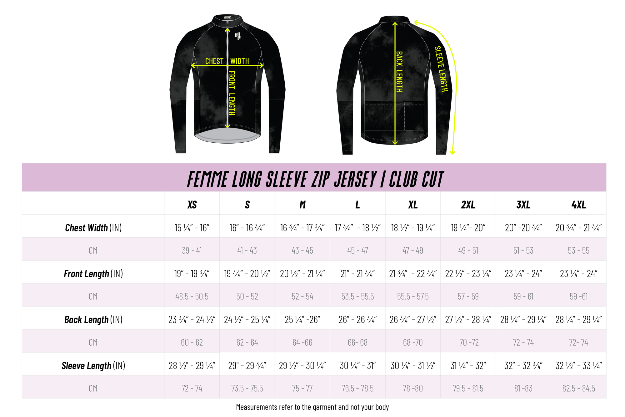 Femme-LS-Zip-Size-Chart-Club.png__PID:f02be027-eeb0-497f-bc57-0be30a81f18a