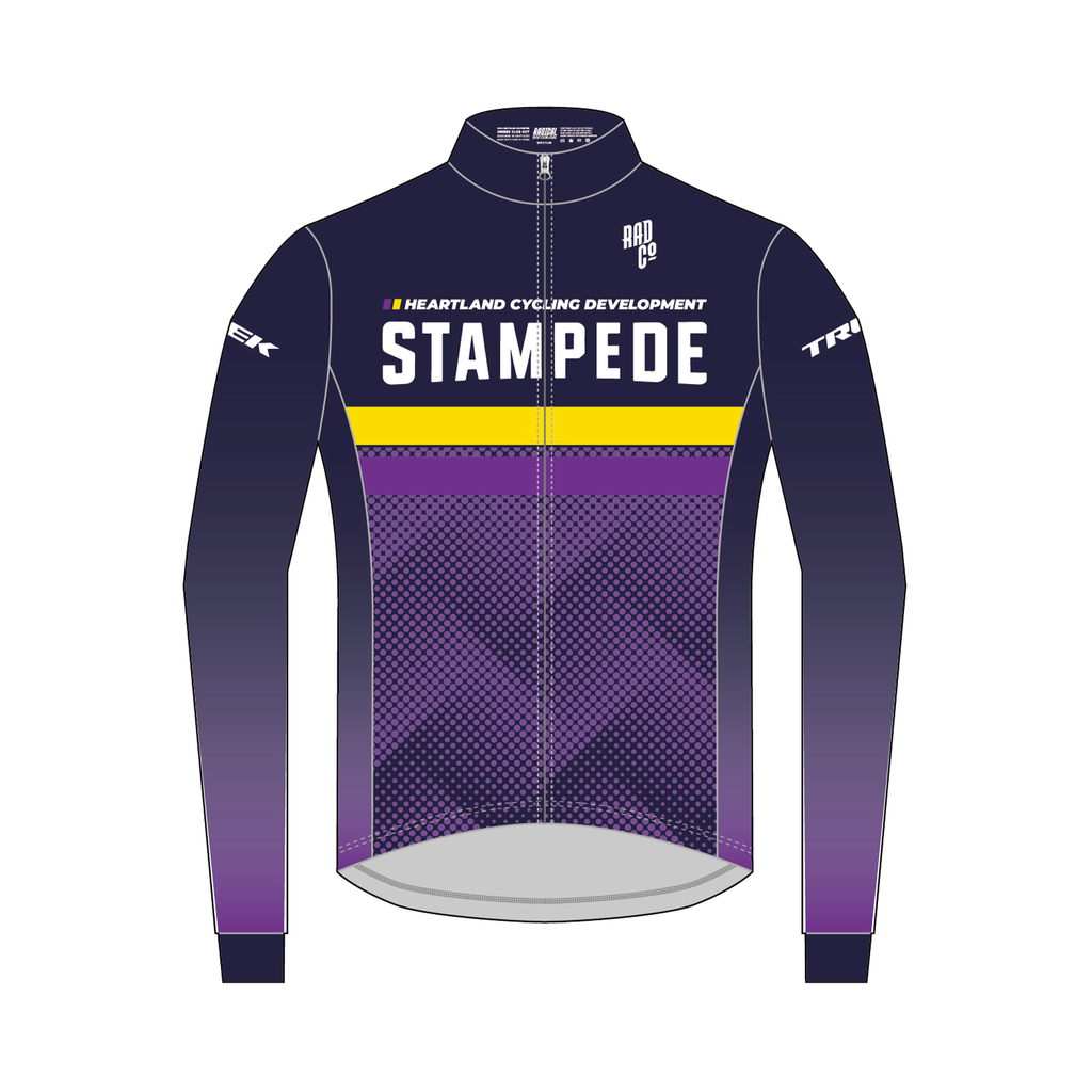 Heartland Cycling Development - Wind Jacket