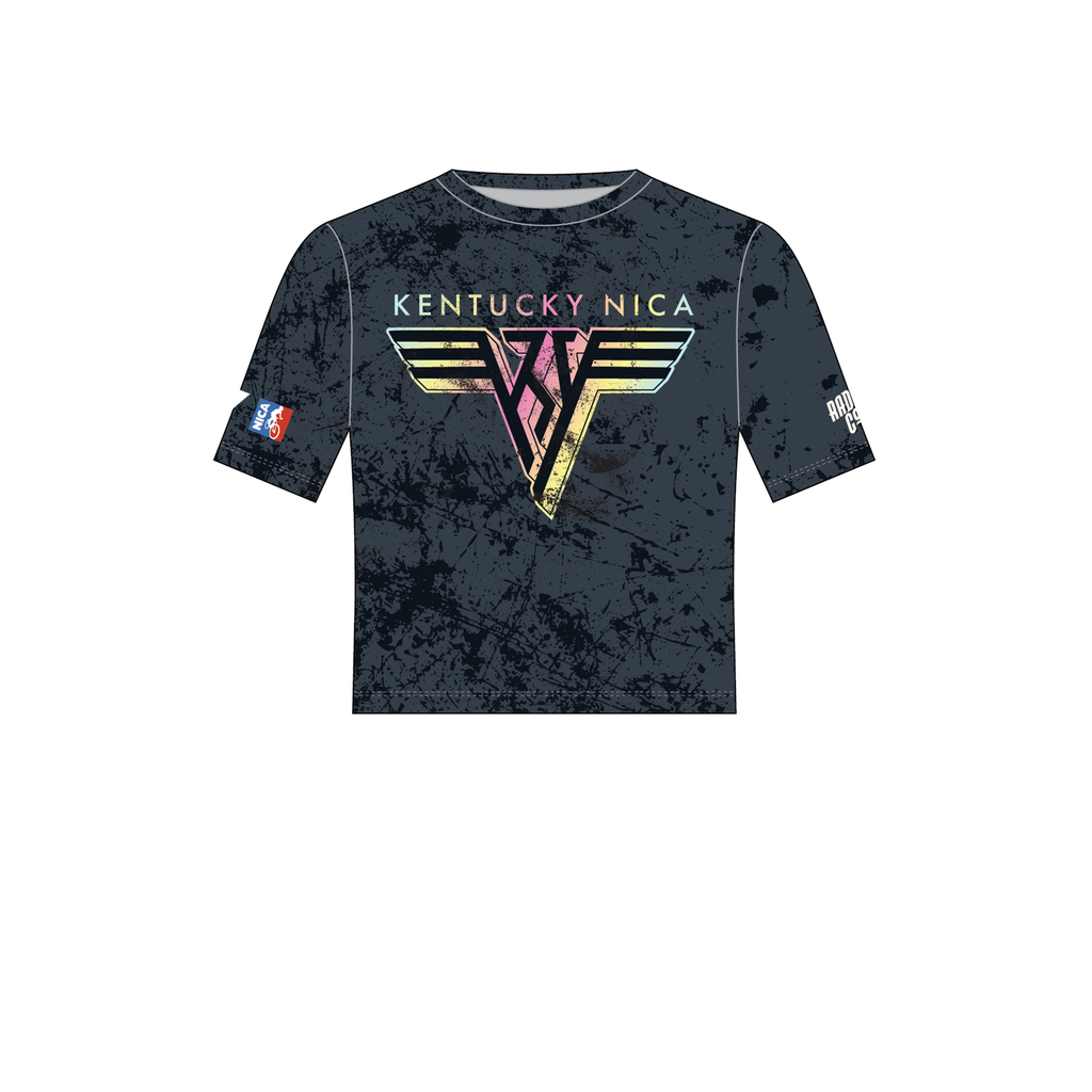 '26 KICL - Cropped MTB Jersey