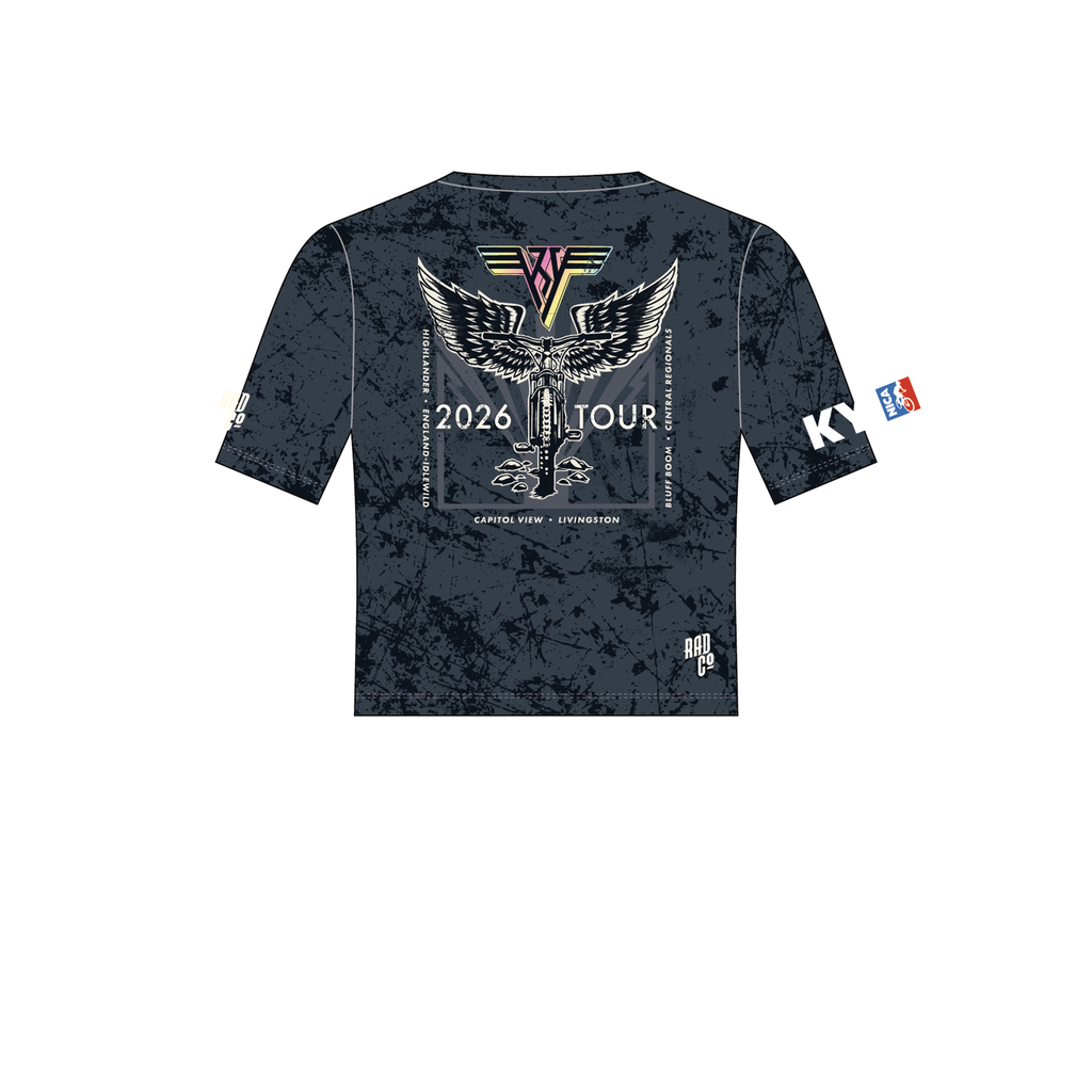 '26 KICL - Cropped MTB Jersey
