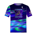 Lebanon Lightning - Short Sleeve MTB Jersey