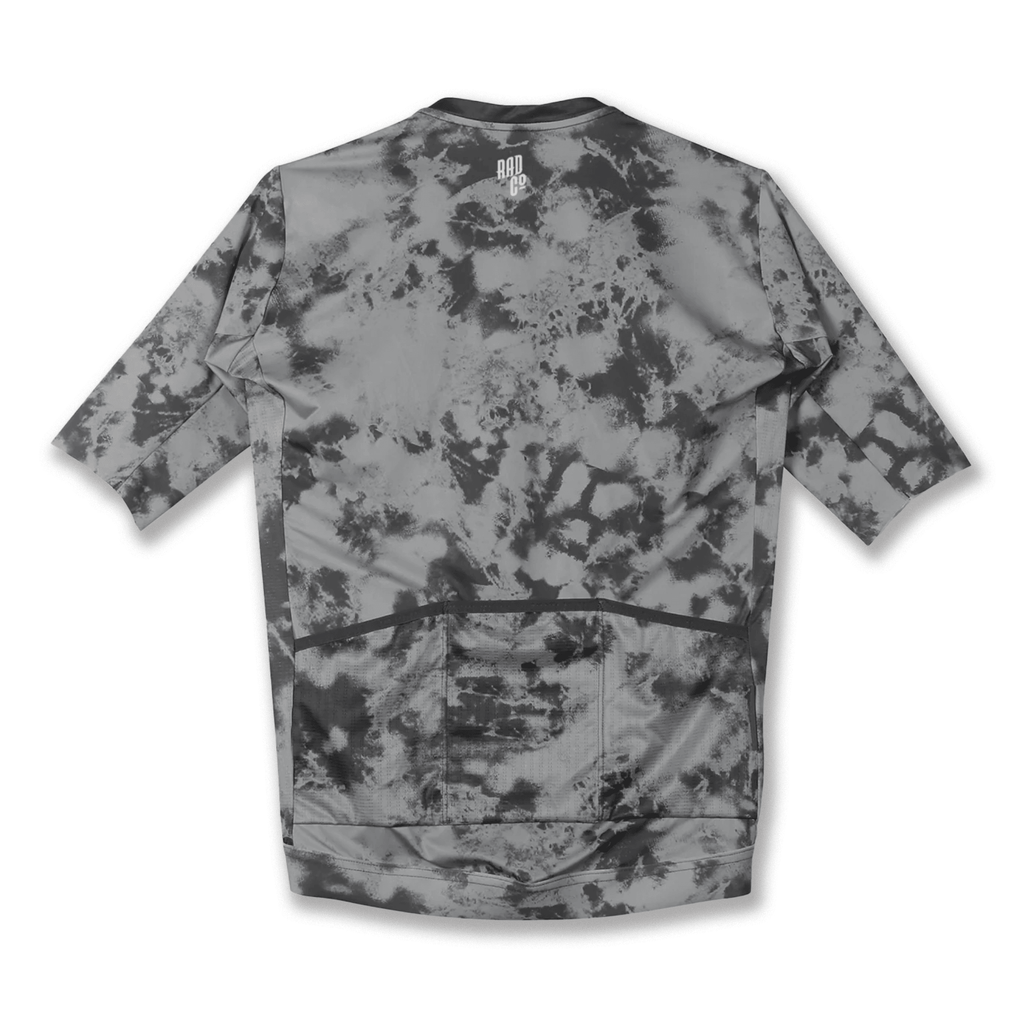 Eco Pro Short Sleeve Zip Jersey