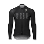 Deluxe Long Sleeve Zip Jersey
