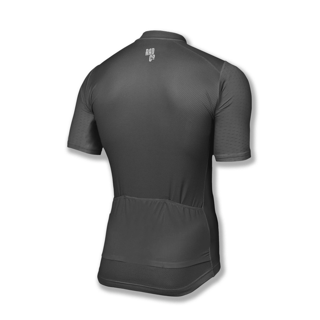 Core Short Sleeve Zip Jersey