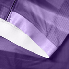 Deluxe Short Sleeve Zip Jersey