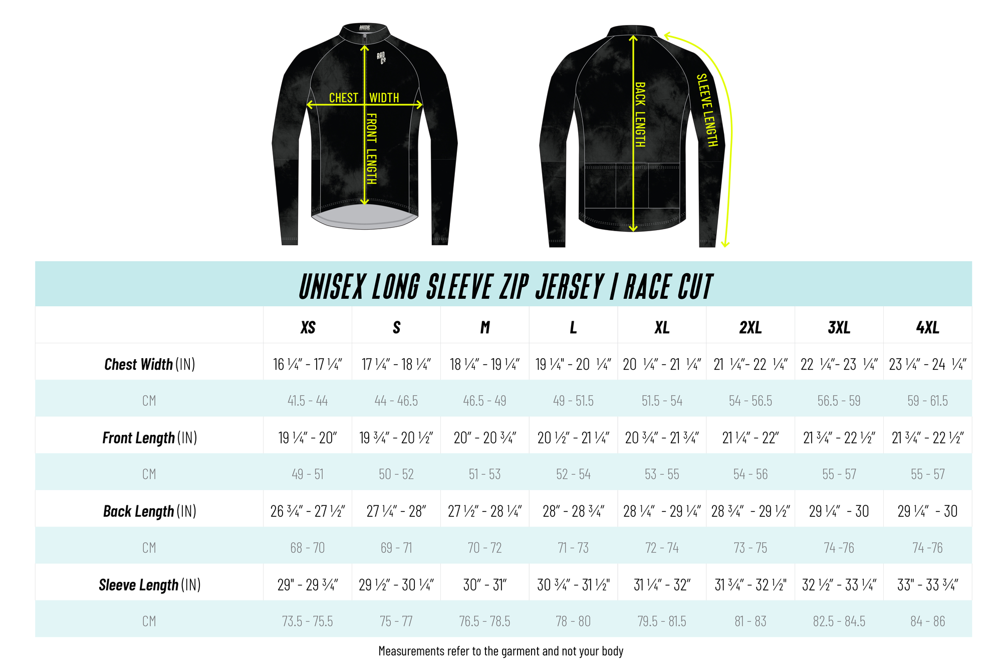 Unisex-LS-Zip-Size-Chart-Race.png__PID:27eeb0d9-7ffc-470b-a30a-81f18aad1581