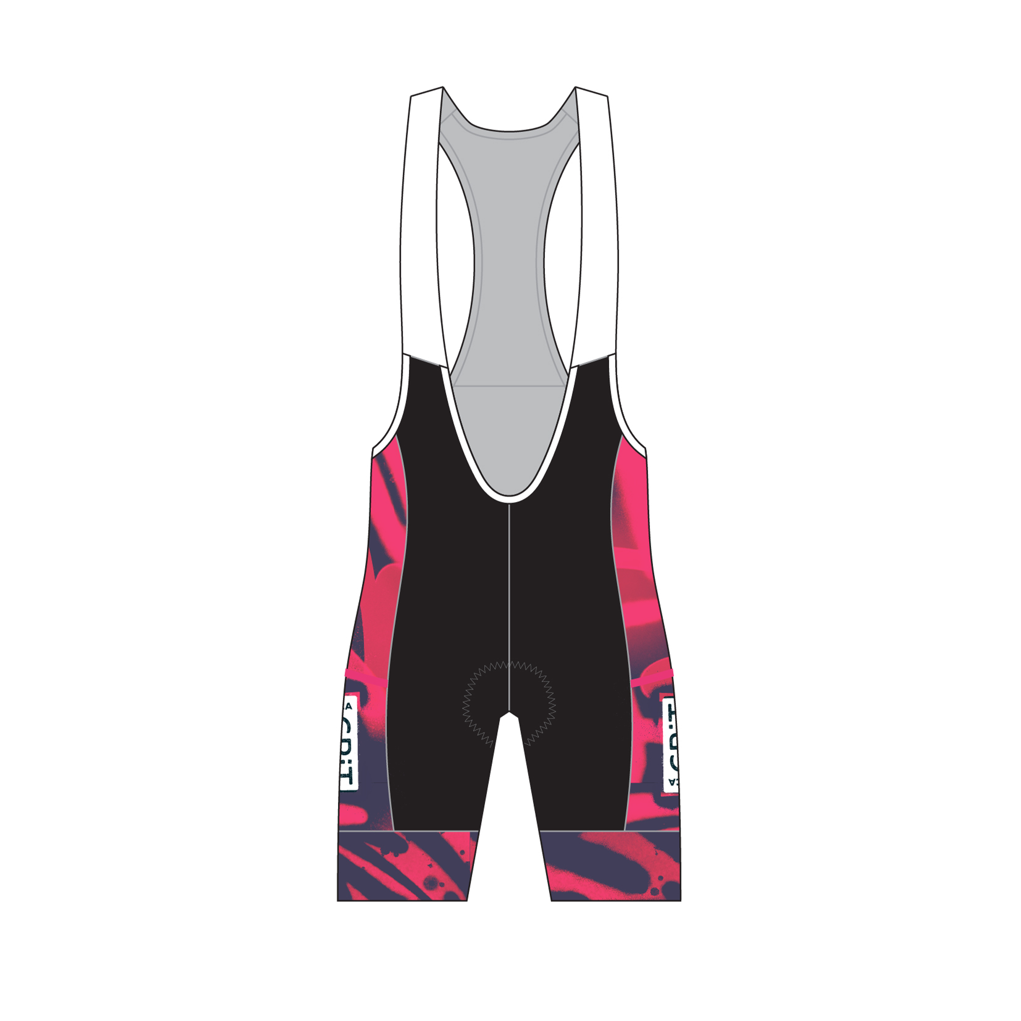 VA GRiT - CORE Cargo Bibs