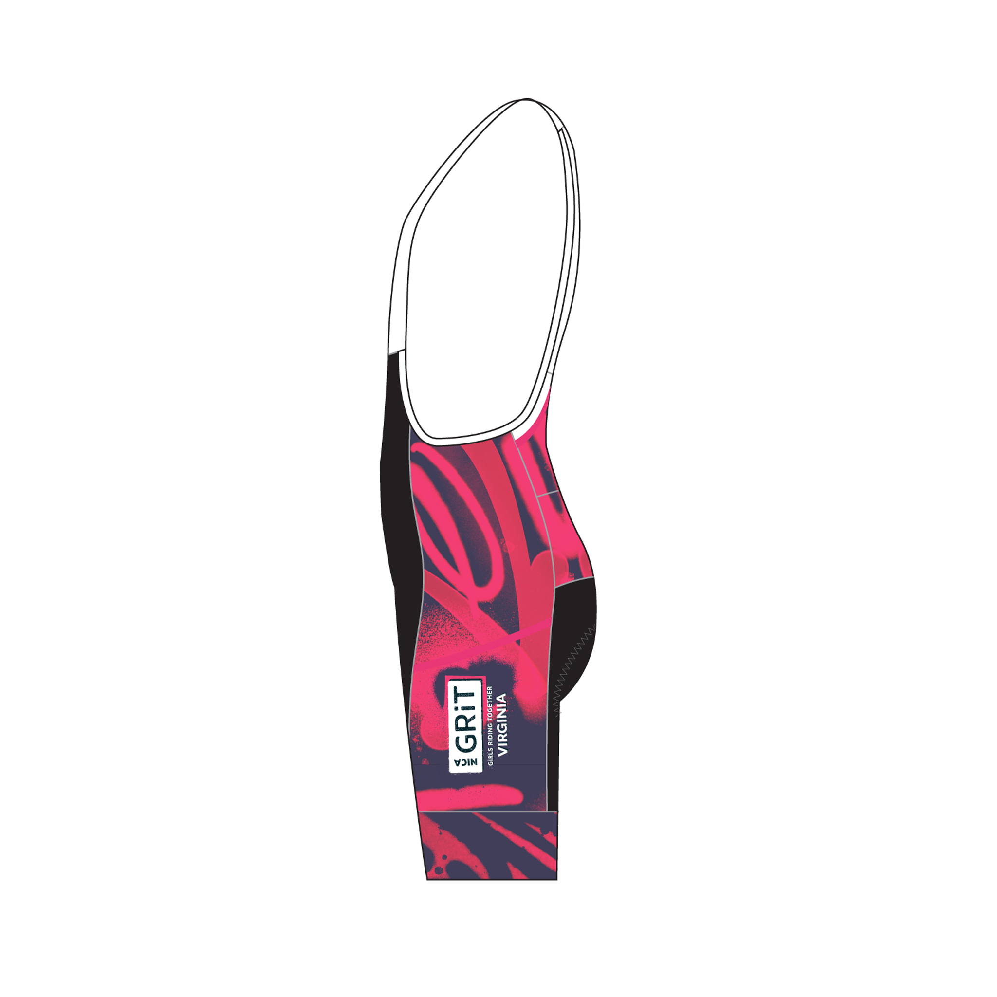 VA GRiT - CORE Cargo Bibs