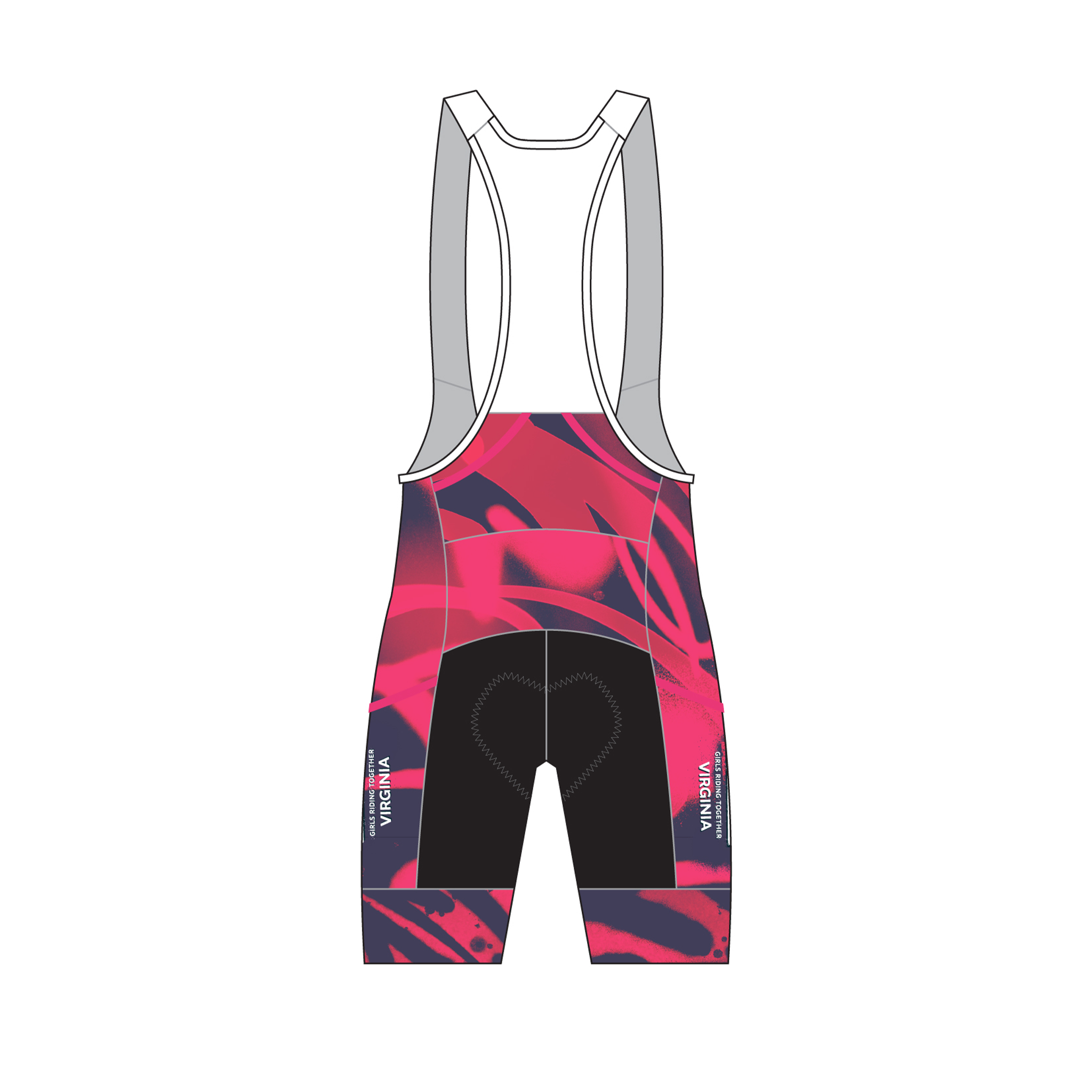 VA GRiT - CORE Cargo Bibs