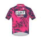 VA GRiT - Short Sleeve CORE Zip Jersey