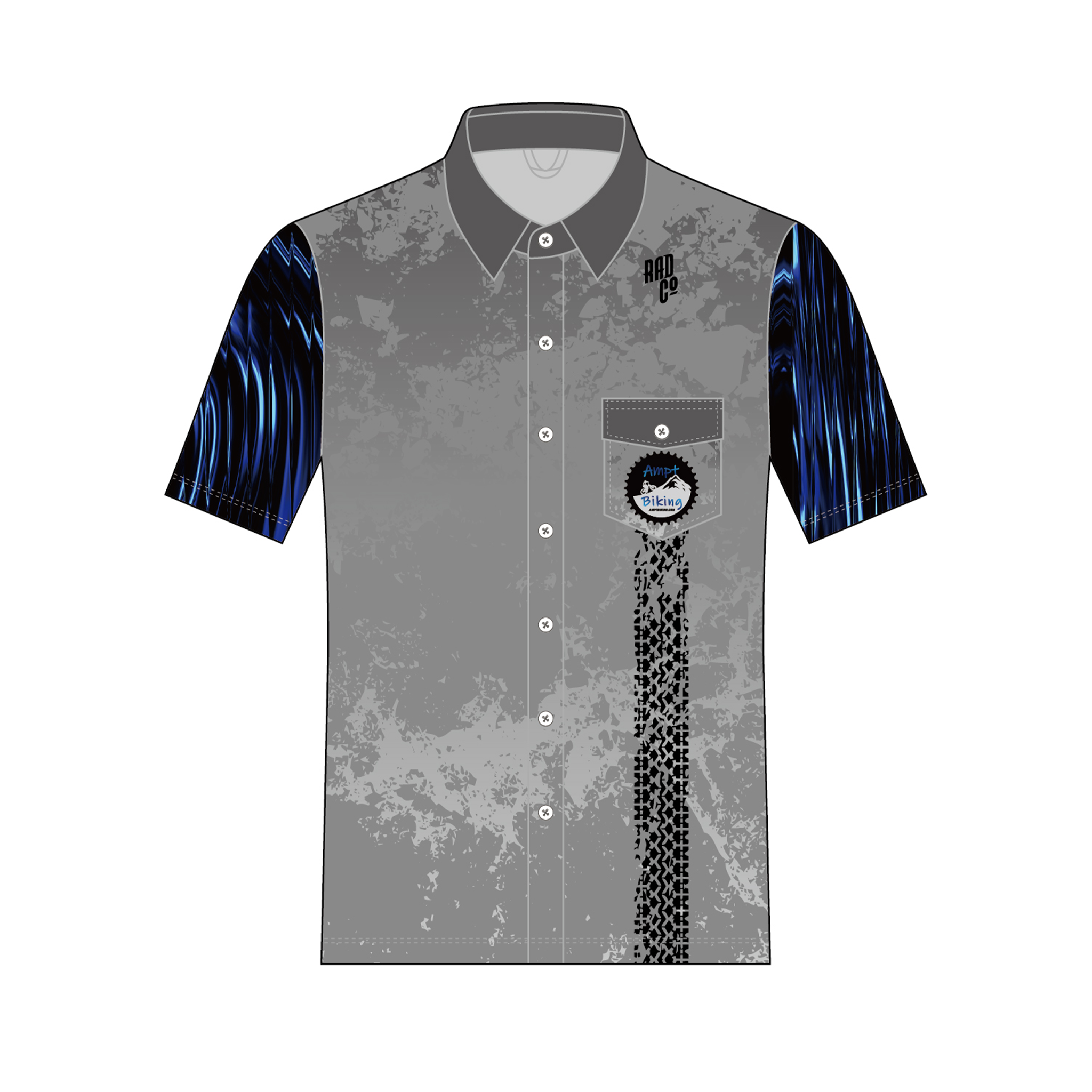 Ampt - Party Shirt