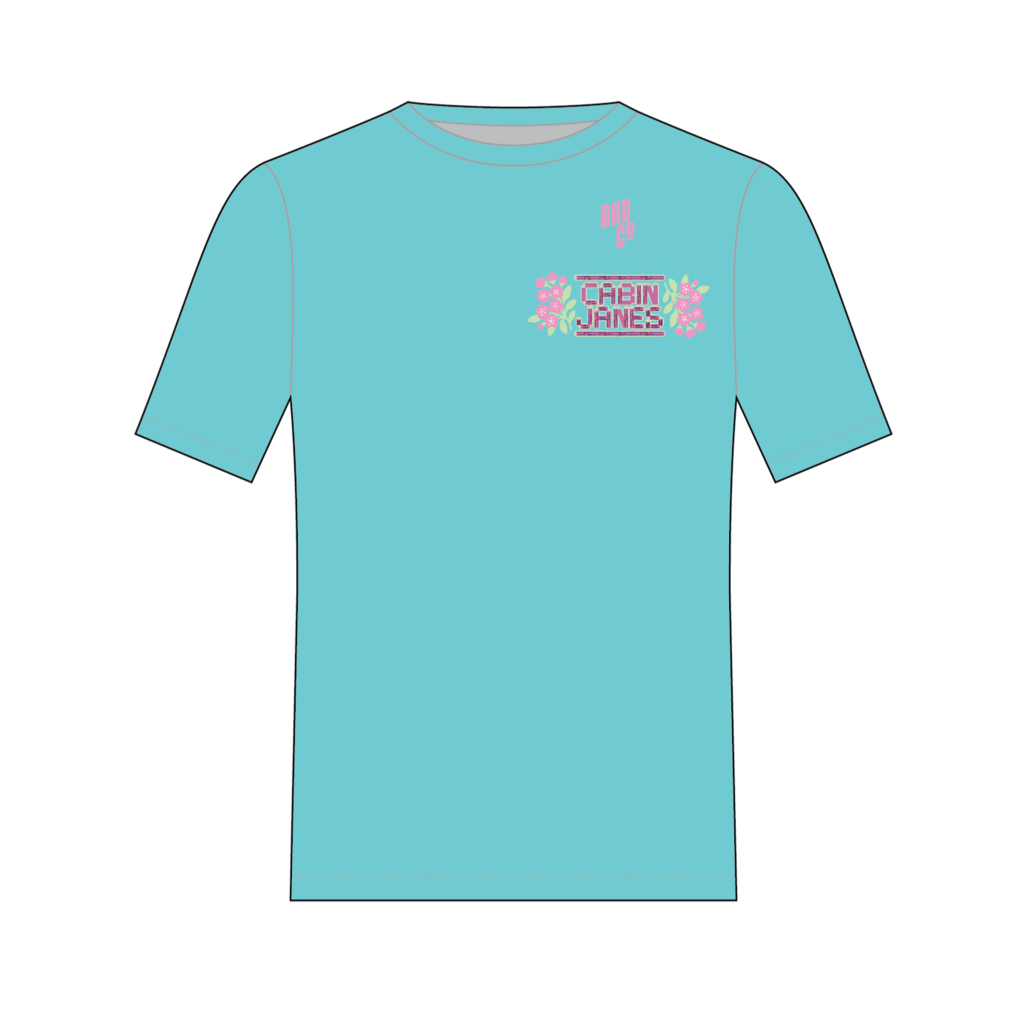 Cabin Janes - Short Sleeve MTB Jerseys
