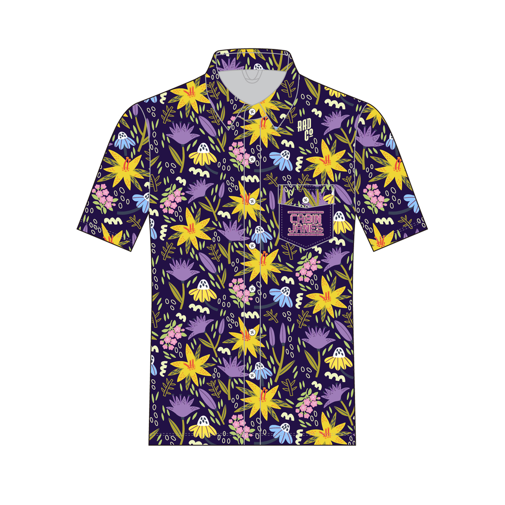 Cabin Janes - Party Shirt