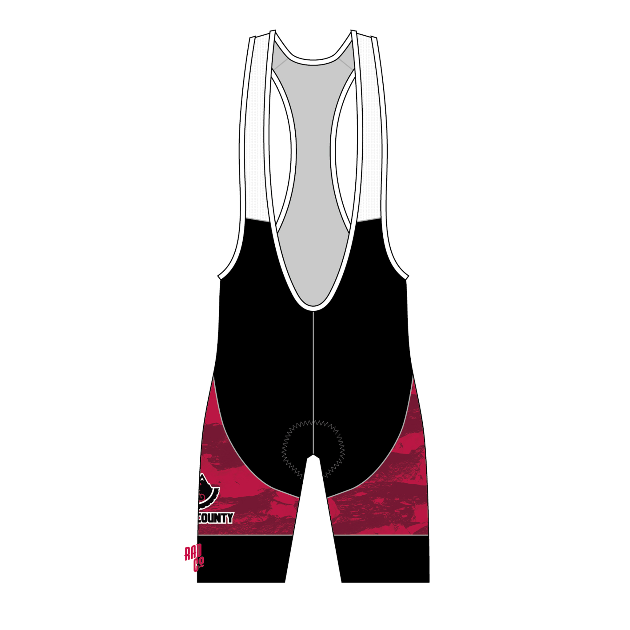 Clark County - Bibs