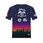 Cougarbats - Short Sleeve MTB Jersey