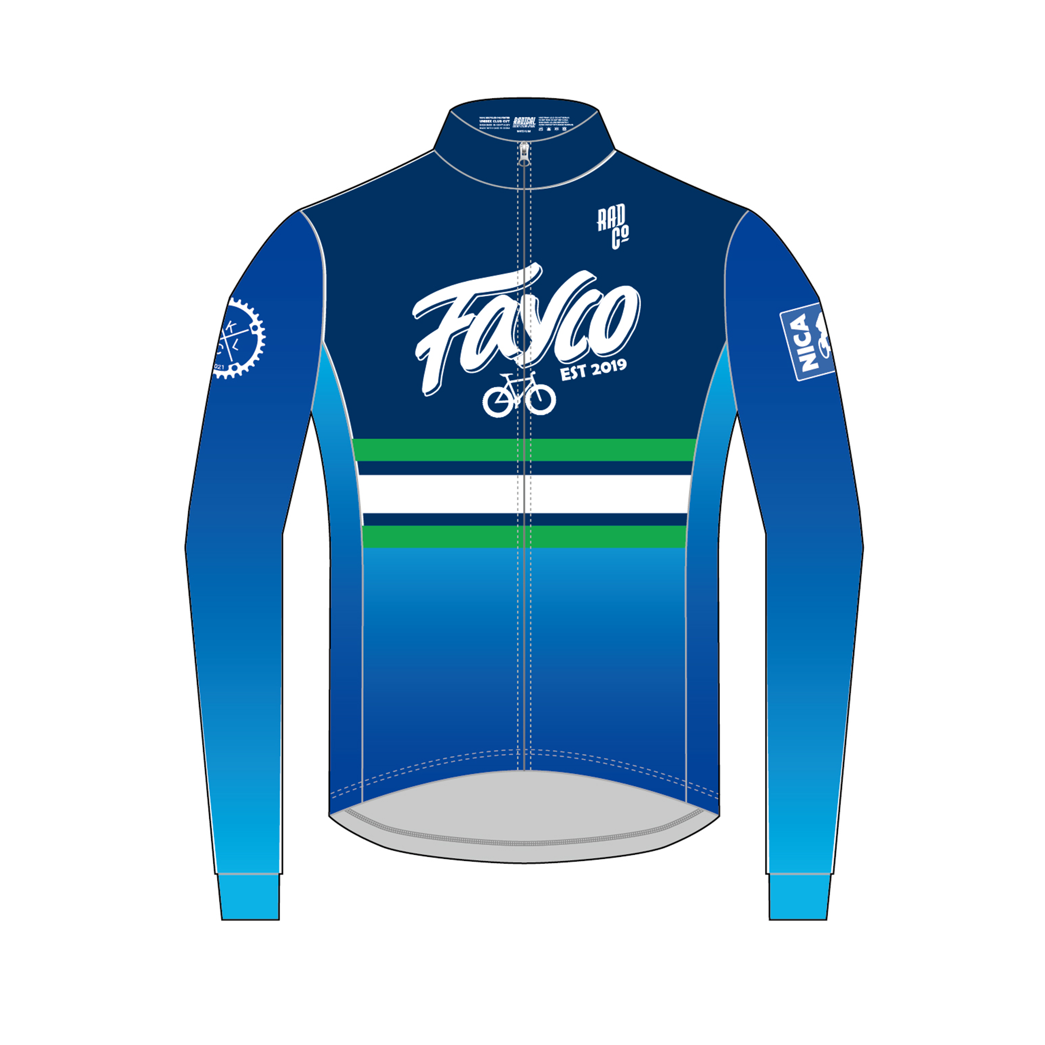 Fayco - Wind Jacket