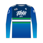 Fayco - Long Sleeve MTB Jersey