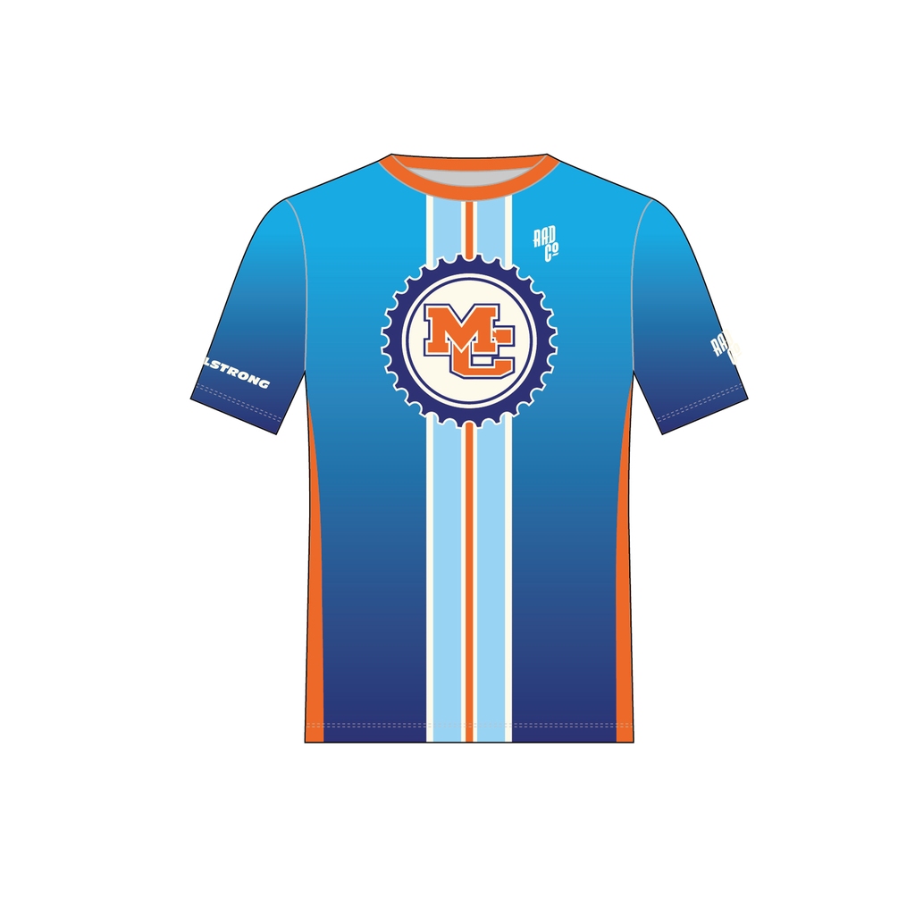 Marshall County - Short Sleeve MTB Jersey - Lady Marshals