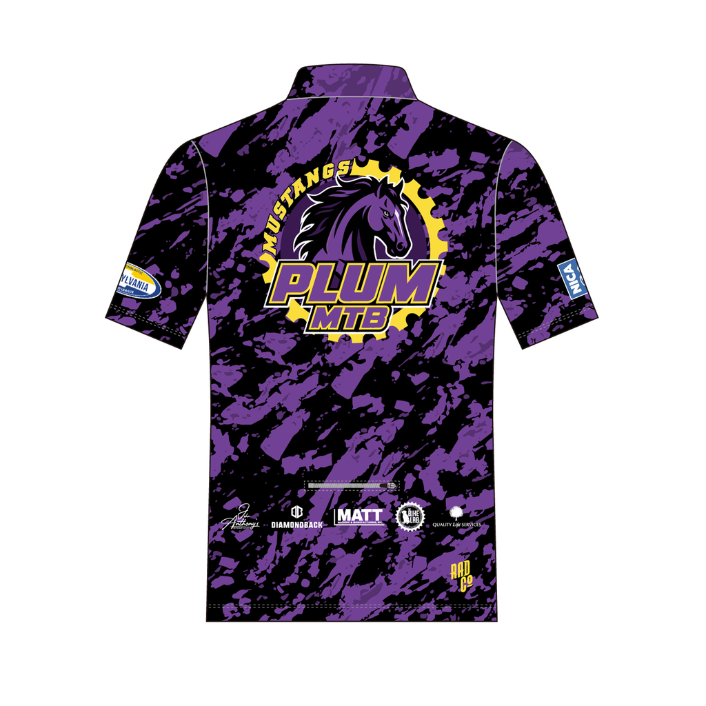 Plum MTB - Coach Party Shirt