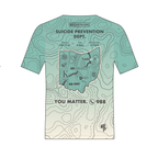 Ride for Hope - Short Sleeve MTB Jersey