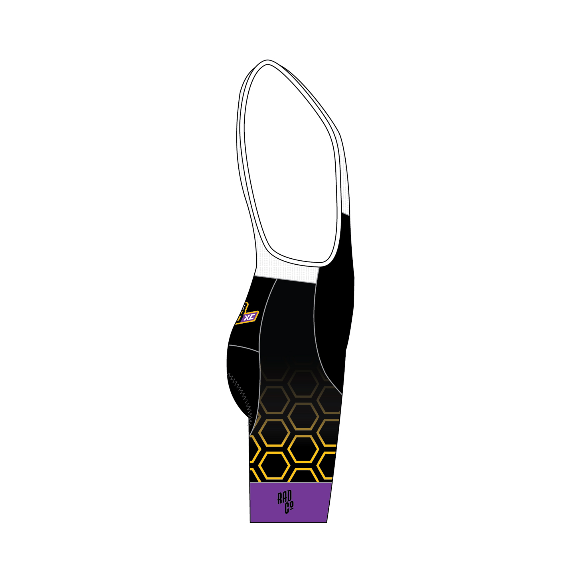Louisville Sting - CORE Bibs