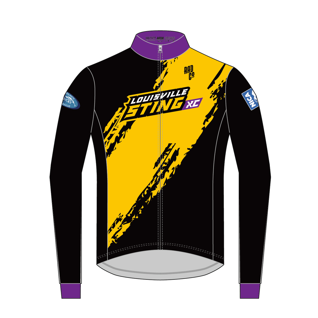 Louisville Sting - Wind Jacket