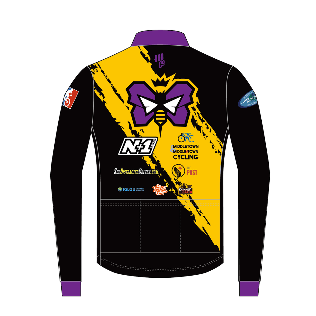 Louisville Sting - Wind Jacket
